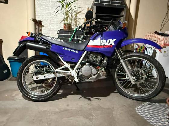HONDA NX 150 HONDA NX 150